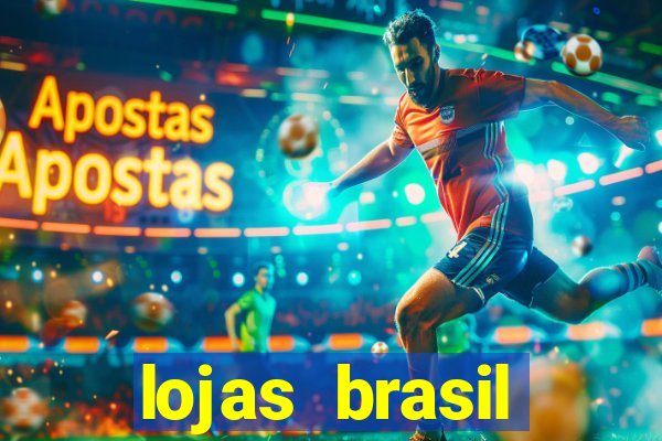 lojas brasil benfica jf